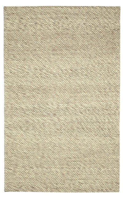 Chinook CHIN-08-IVORY Handmade Wool Ivory Area Rug By Viana Inc - Devos Furniture Inc.