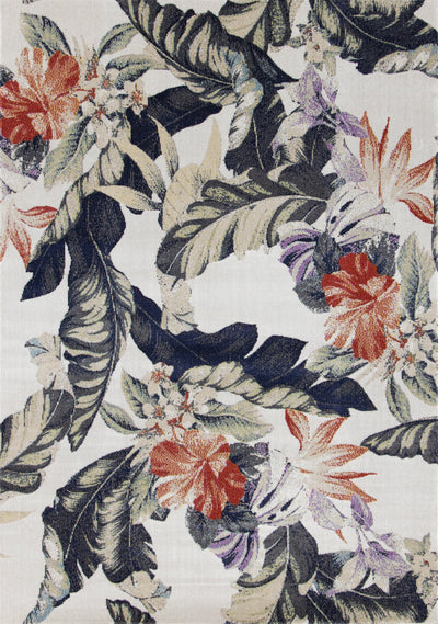 Sara Floral Rug by Kalora Interiors - Devos Furniture Inc.
