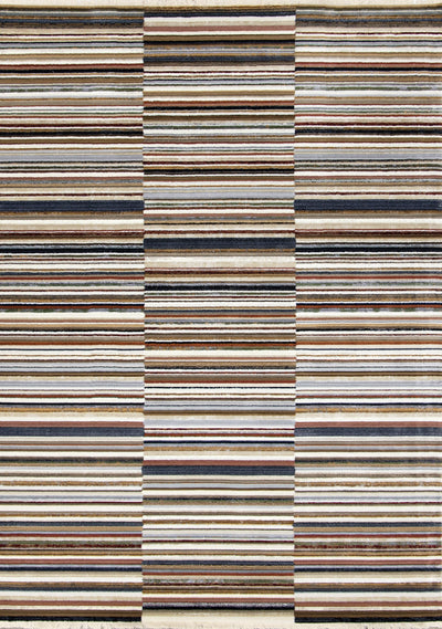 Samira Striped Rug by Kalora Interiors - Devos Furniture Inc.