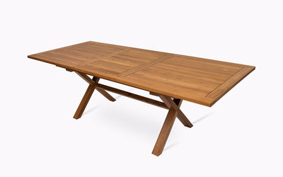 Kleopatra Teak Extendable Table by sohoConcept - Devos Furniture Inc.