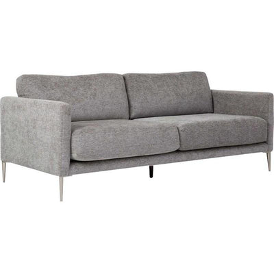 2M1 Marco Connection Fabric Sofa by Decor-Rest - Devos Furniture Inc.