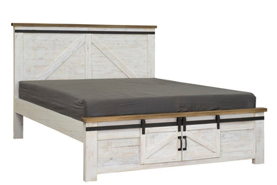 Provence Bed by LH Imports - Devos Furniture Inc.