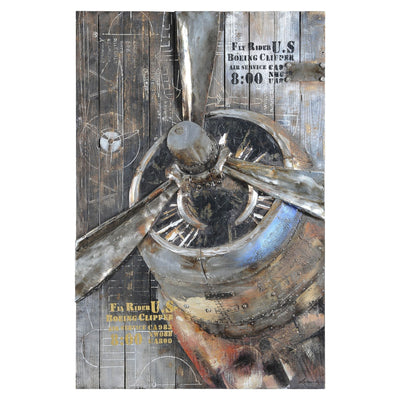 FLY RIDER By Renwil W6188 - Devos Furniture Inc.