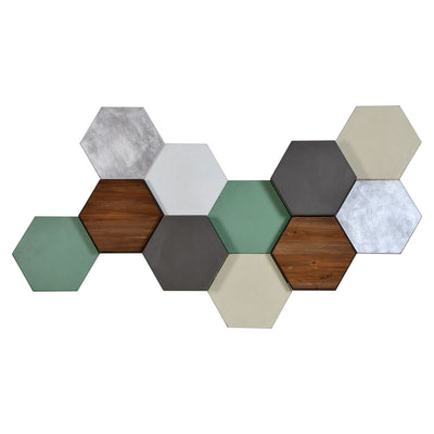 HEXA PASTEL By Renwil W6317 - Devos Furniture Inc.